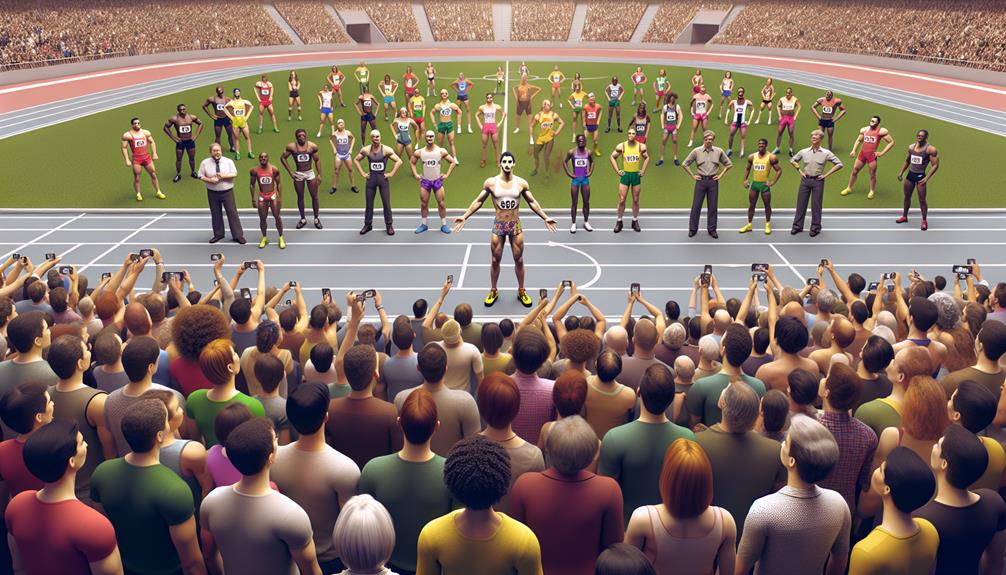 transgender athletes face controversy