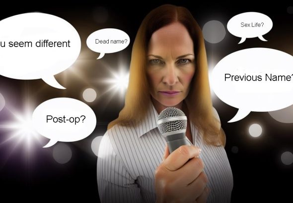 Things NOT to Say to a Trans Person