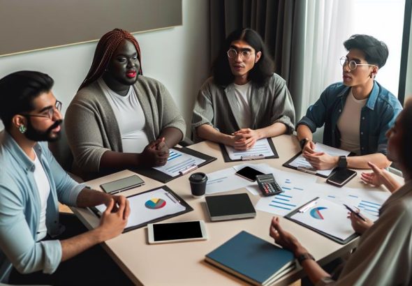 navigating finances as transgender