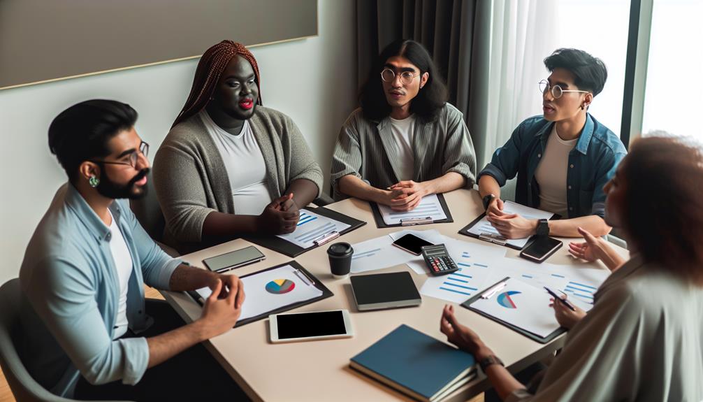 navigating finances as transgender