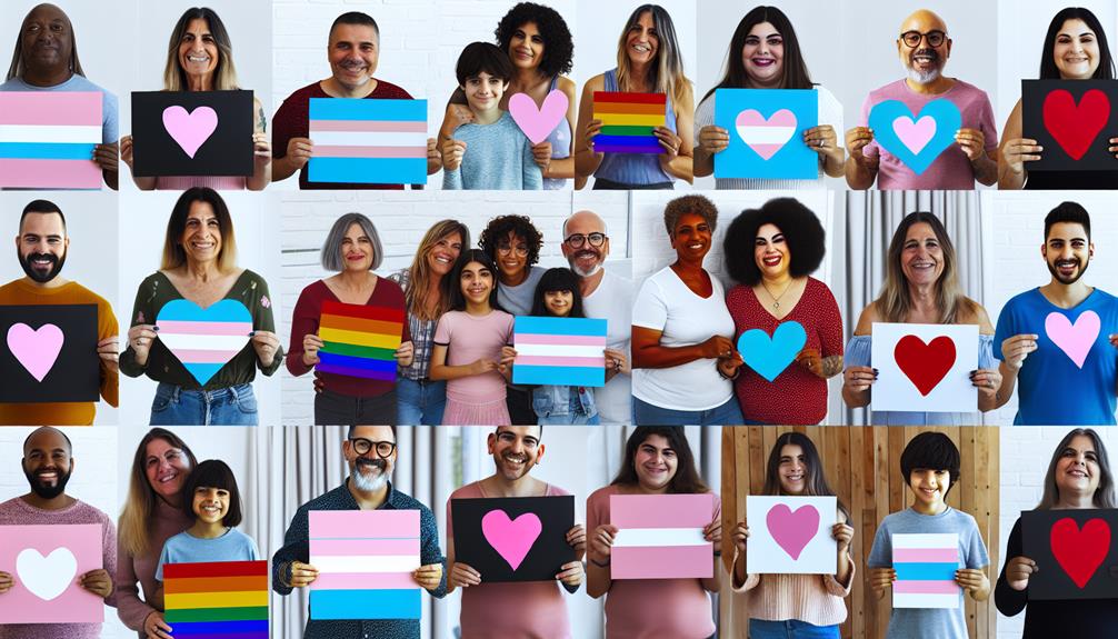 support for transgender children