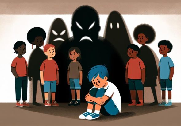 trans children face bullying