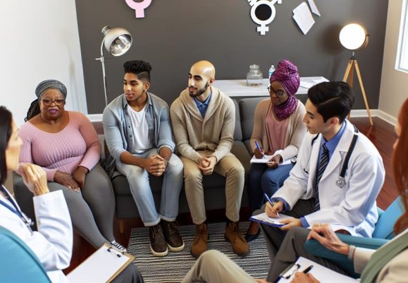 trans healthcare awareness needed