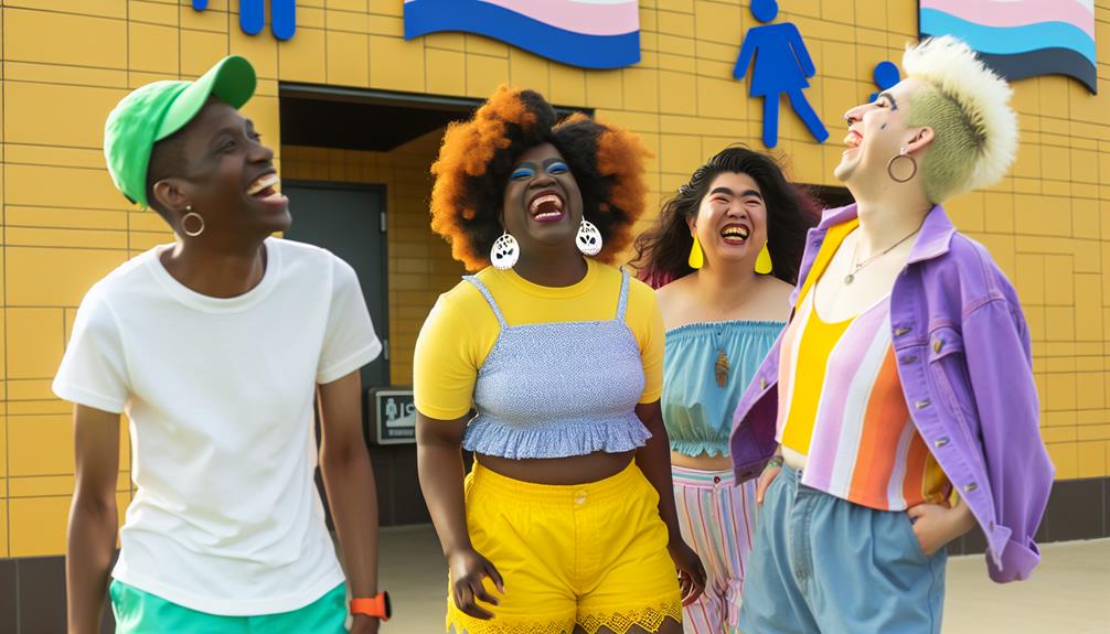 transgender basics and understanding