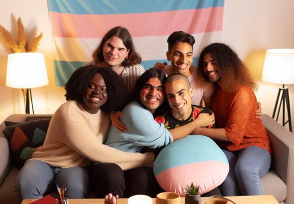 coming out as transgender