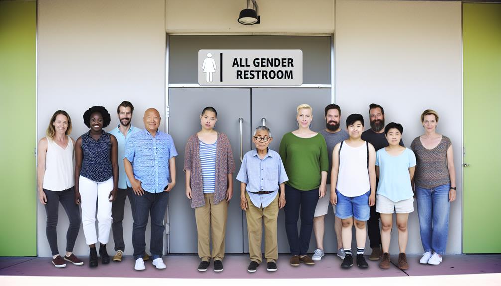 controversy over bathroom access