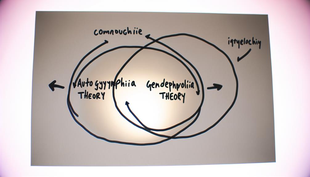 exploring autogynephilia and gender dysphoria