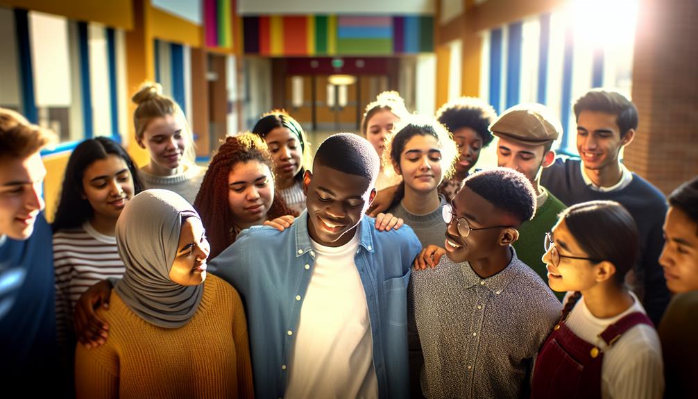 combatting transgender student bullying