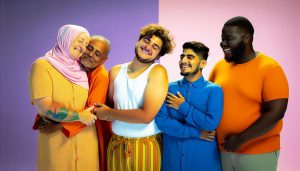 embracing diversity and self acceptance