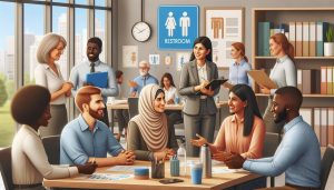 hr supporting trans employees