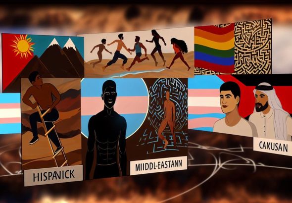 navigating identity as trans