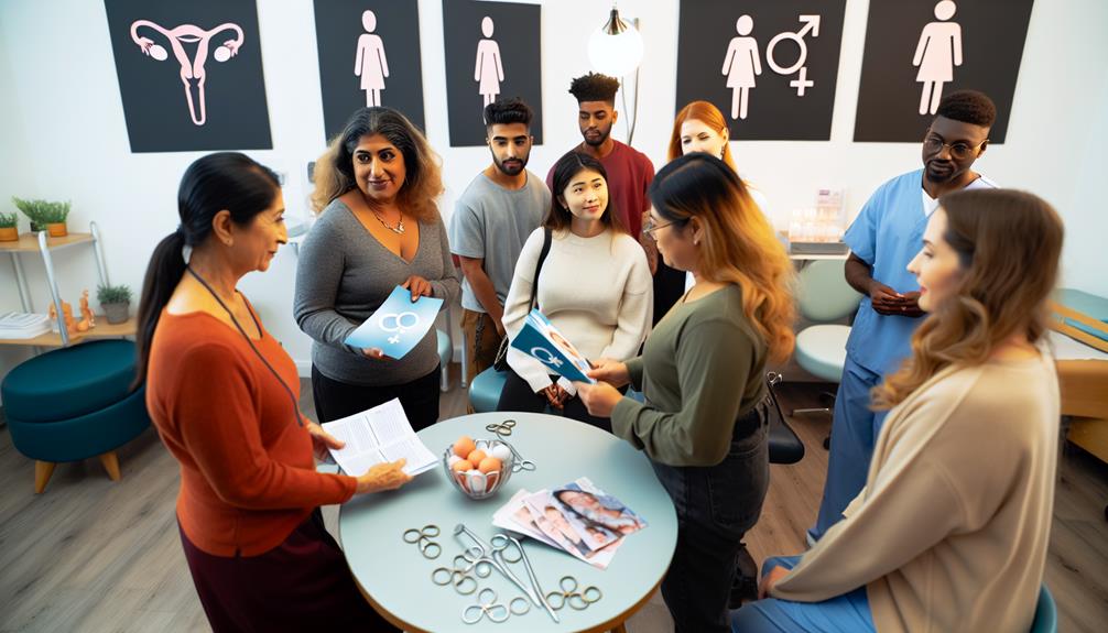 reproductive choices for transgender