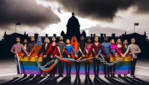 resisting anti transgender laws together