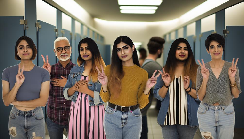 respect trans people always