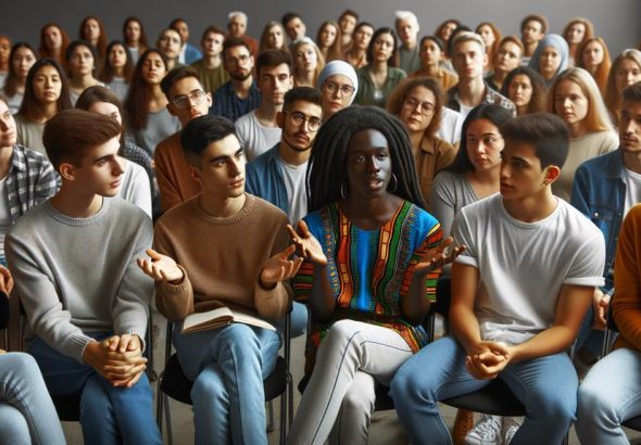 transgender youth voices matter