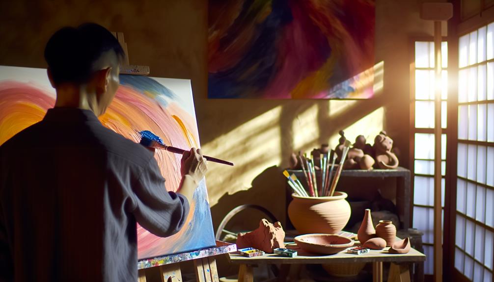 art therapy for dysphoria