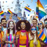 celebrating lgbtq history together