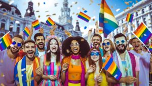 celebrating lgbtq history together