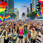 celebrating lgbtq identity openly