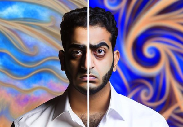 distinguishing dysphoria from stress