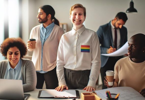 navigating gender identity disclosure