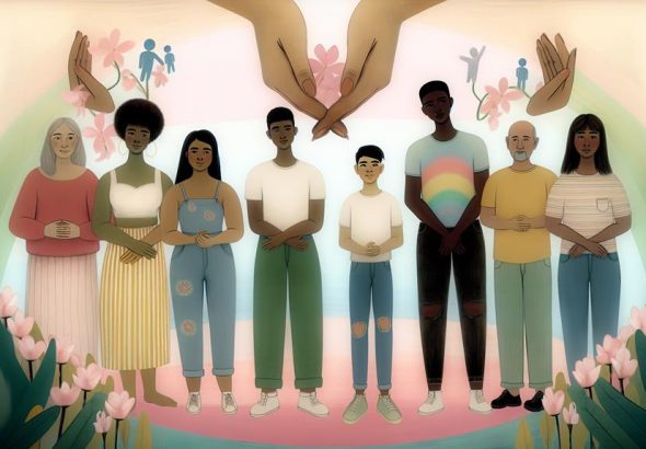 supporting transgender youth choices