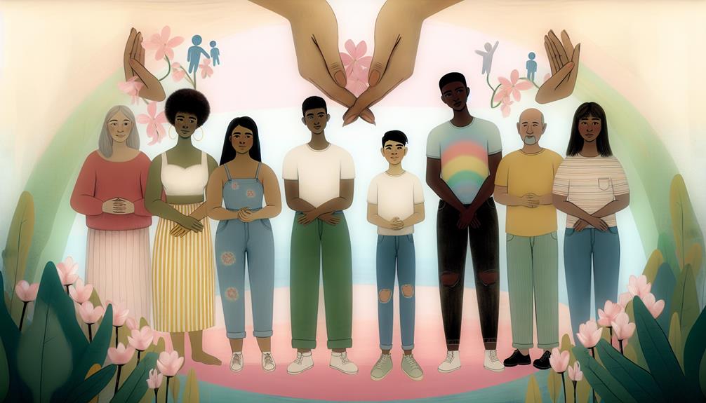 supporting transgender youth choices