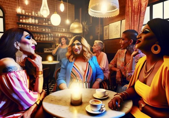 appreciation for trans women