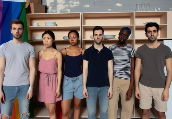 lgbtq youth face food insecurity