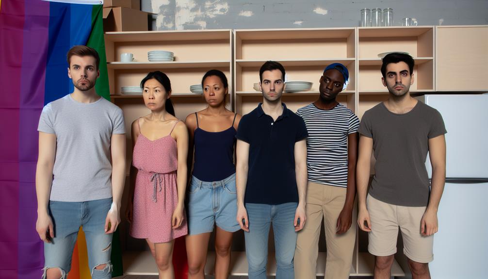 lgbtq youth face food insecurity