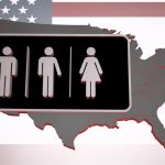 states restrict transgender bathroom access