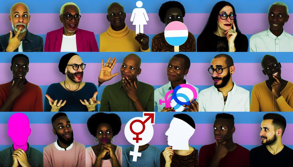 support for gender equality