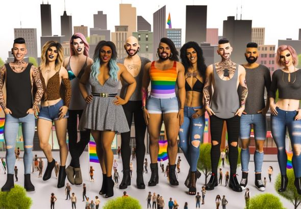 trans passing strategies guide