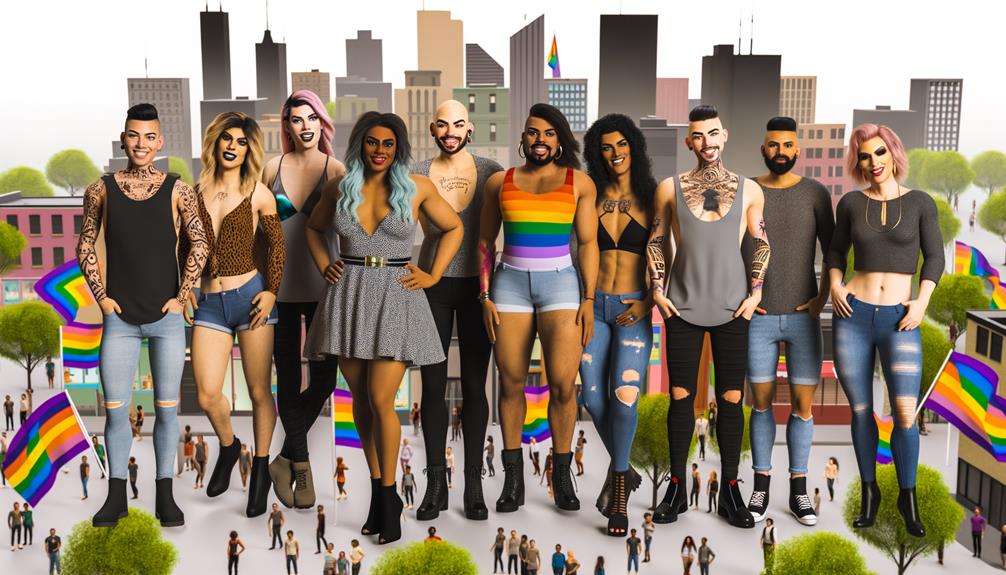 trans passing strategies guide