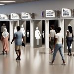 transgender bathroom access laws