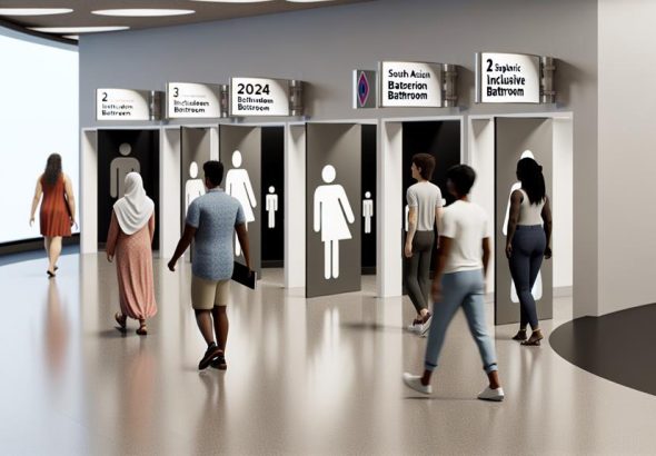 transgender bathroom access laws