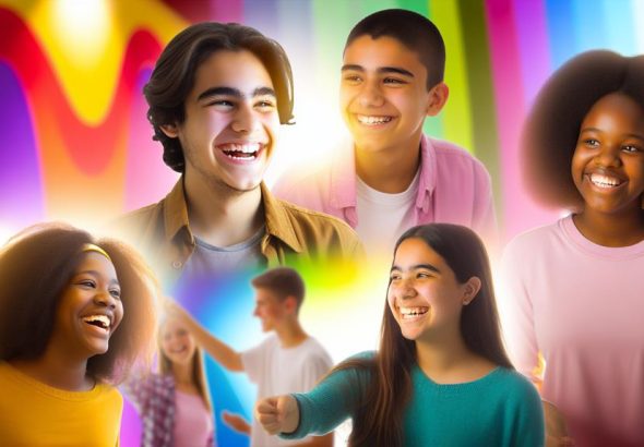 transgender teens no contagion