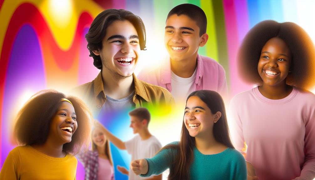 transgender teens no contagion