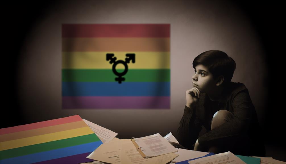 challenges facing trans youth