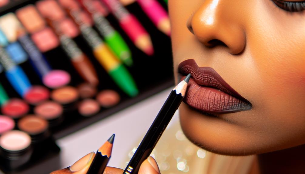 effective lip liner techniques