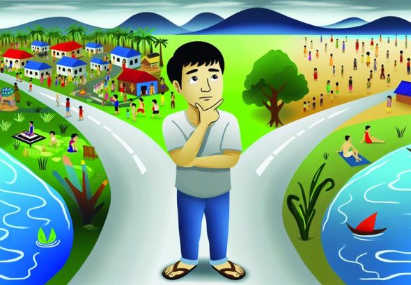 exiting the trans community