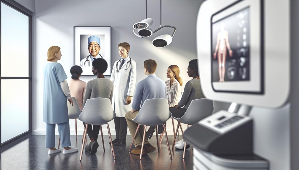 expanded healthcare services available
