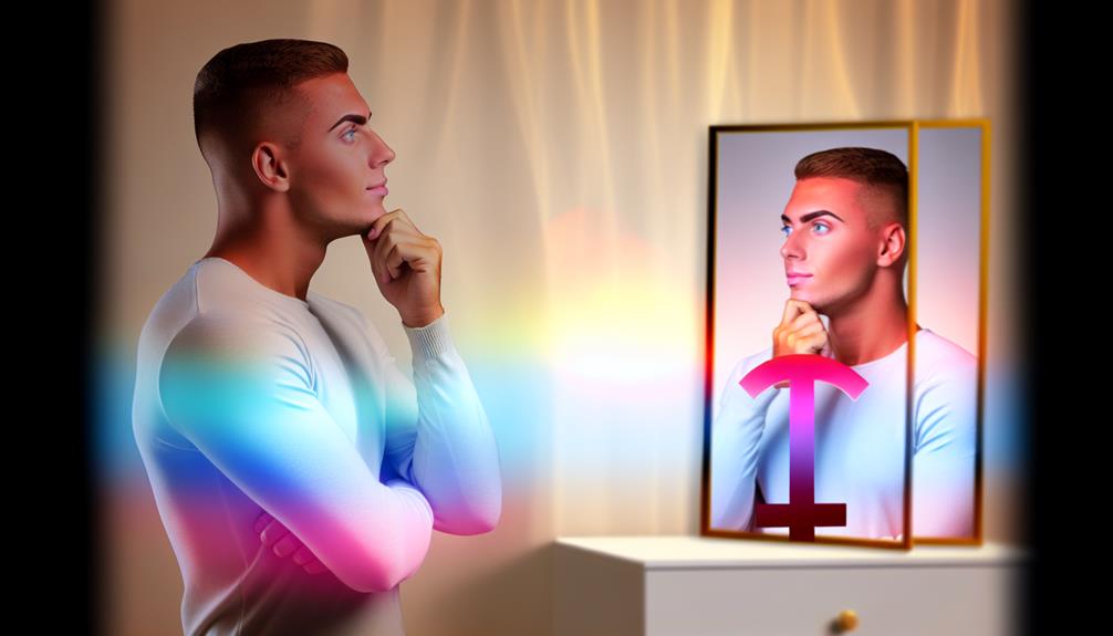 exploring gender identity questions
