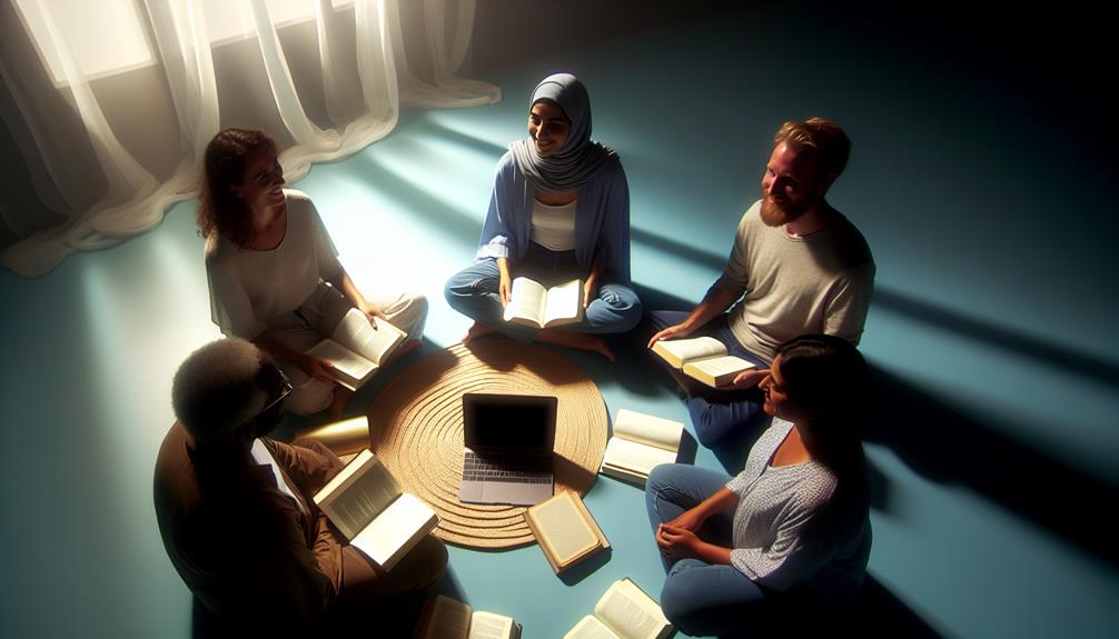 finding help and guidance