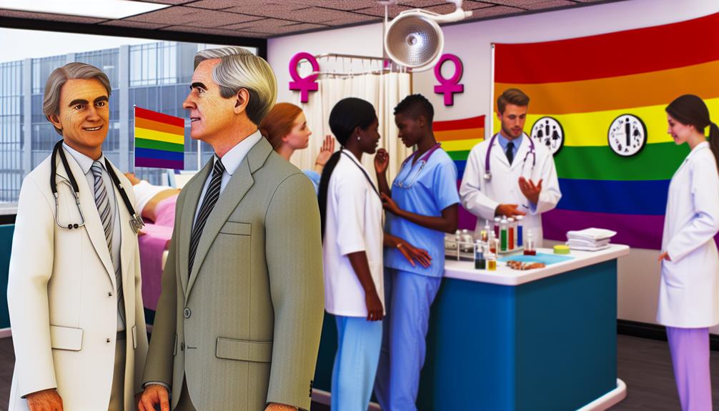 inclusive healthcare for lgbtq
