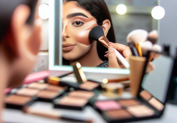 makeup techniques for feminization