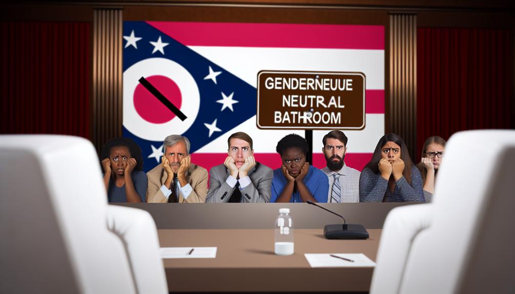 ohio republicans push bathroom ban