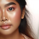 subtle makeup natural glow