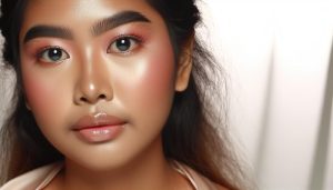 subtle makeup natural glow