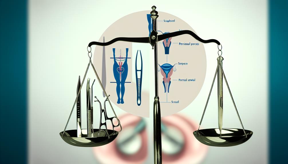 vaginoplasty methods pros and cons